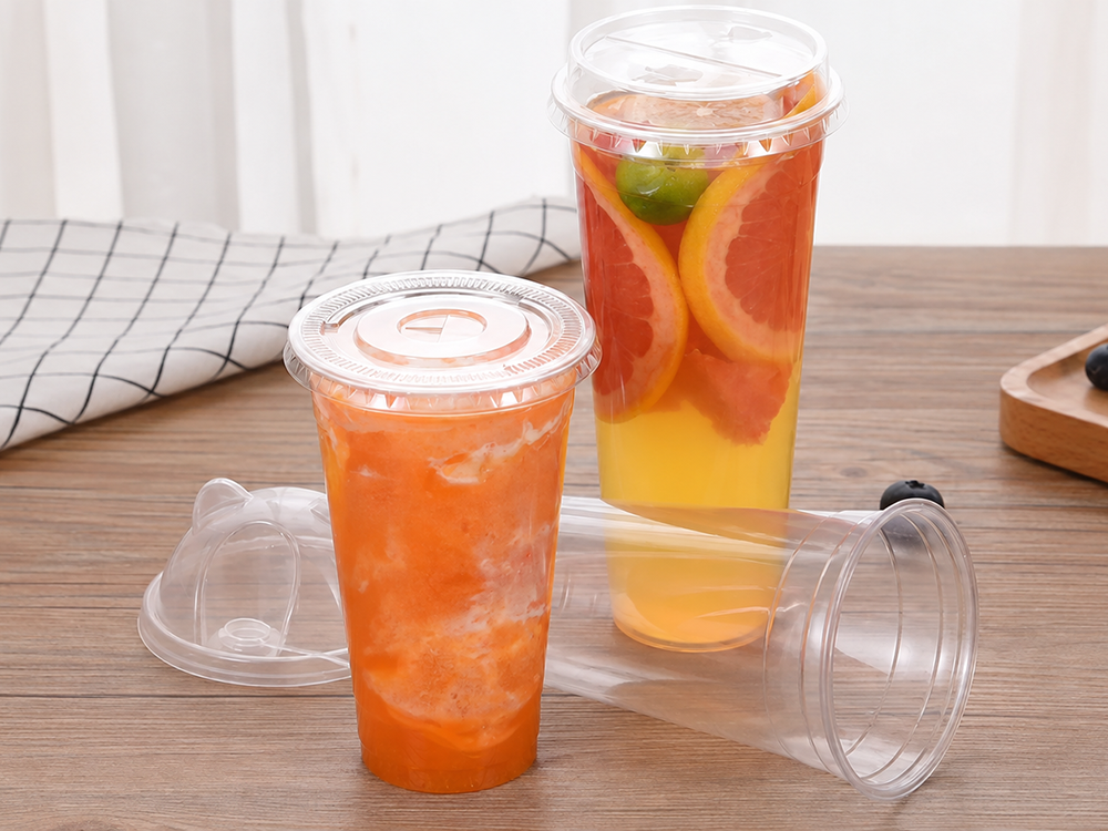 High-Speed Disposable Cup & Bowl Production with Tilt-Mold Technology