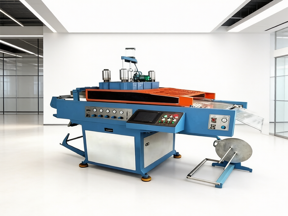 Deep-Draw Containers & Lids with Contact-Heat Technology